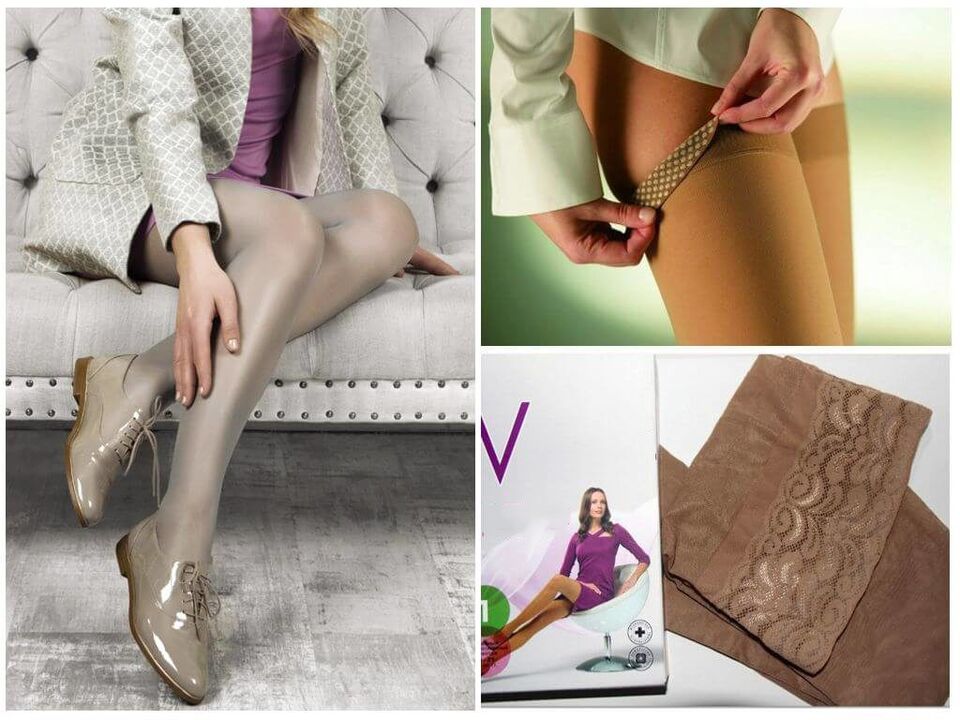 Varicosis is a tool for veins