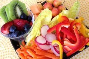 Useful products for varicose veins