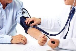 Surgery for varicose veins is contraindicated in hypertension