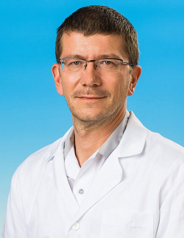 Doctor phlebology Jiří Valenta